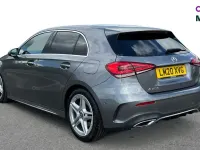 Used Mercedes A200 Executive 161 HP (118 kW) 2020 Grey Hatchback