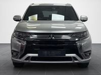 Used Mitsubishi Outlander P-HEV 2019 Silver SUV