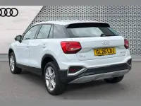 Used Audi Q2 Sport 147 HP (108 kW) 2026 White SUV