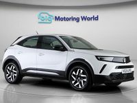 Used Vauxhall Mokka Design Edition 100 HP (73 kW) 2024 White SUV