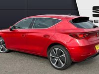 Used Seat Leon XCELLENCE Lux 190 HP (139 kW) 2021 Red Hatchback