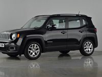 used Jeep Renegade 1.6 Multijet Longitude 5dr