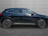 Used Mercedes EQA300 AMG line 165 kW (225 HP) 2025 Black SUV