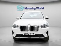 Used BMW X3 xLine 292 HP (214 kW) 2023 White SUV