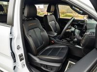 Used Ford Ranger Wildtrack 202 HP (148 kW) 2023 White Pickup