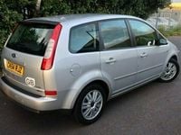 Used Ford C-MAX 2004 MPV