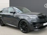 Used Land Rover Range Rover Sport SE Dynamic 400 HP (294 kW) 2023 Grey SUV