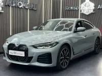 Used BMW i4 M Sport 250 kW (340 HP) 2023 Grey Sedan