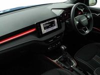 Used Skoda Fabia Monte Carlo 85 HP (62 kW) 2025 Race blue metallic Hatchback