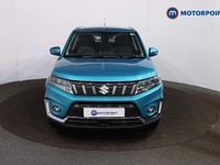 Used Suzuki Vitara SZ5 2023 Turquoise Hatchback