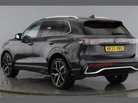 Used VW Tiguan R-line 147 HP (108 kW) 2025 Grey SUV