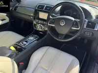 Used Jaguar XK Supercharged 510 HP (375 kW) 2012 Red Coupe