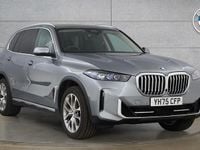 Used BMW X5 xLine 294 HP (216 kW) 2025 Grey SUV