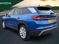 Used Skoda Kodiaq SE L 190 HP (139 kW) 2025 Blue SUV