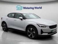 Used Polestar 2 Plus 300 kW (408 HP) 2022 Silver Hatchback