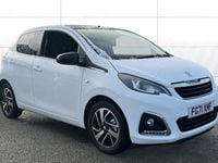 Used Peugeot 108 Allure 72 HP (52 kW) 2022 Hatchback