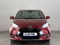 Used Toyota Yaris Hybrid 116 HP (85 kW) 2025 Hatchback