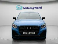 Käytetty Audi Q2 Black Edition 150 HP (110 kW) 2026 Katumaasturi
