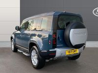 Used Land Rover Defender S 250 HP (183 kW) 2024 Estate