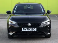 Used Vauxhall Corsa Elite 75 HP (55 kW) 2020 Black Hatchback