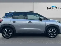 Usado Citroën C3 Aircross PureTech 131 HP (96 kW) 2024 Cinzento SUV