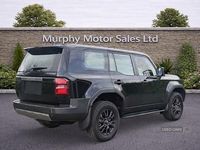 New Toyota Land Cruiser 2026 Black