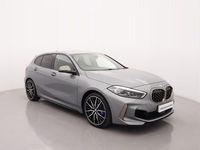 Used BMW M135 Comfort Edition 306 HP (225 kW) 2024 Grey Hatchback