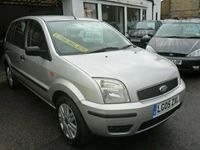 Used Ford Fusion 2005 Estate