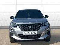 Used Peugeot 2008 GTi 131 HP (96 kW) 2023 Grey SUV