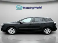 Usado Suzuki SX4 2023 Negro Utilitario