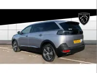 Used Peugeot 5008 Allure 130 HP (95 kW) 2022 Grey SUV