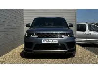 Used Land Rover Range Rover Sport HSE 2018 Blue SUV