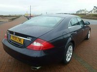 Begagnad Mercedes CLS320 2006 Sedan