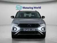 Used VW T-Roc S 150 HP (110 kW) 2022 Silver SUV
