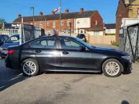 Used BMW 330e Comfort Edition 288 HP (211 kW) 2021 Black Sedan