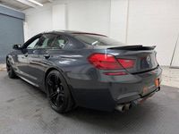 Used BMW M6 Shadowline 560 HP (411 kW) 2015 Grey Coupe