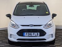 used Ford B-MAX 1.0 EcoBoost Zetec White Edition 5dr