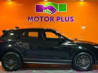 Used Land Rover Range Rover evoque R-Dynamic 163 HP (119 kW) 2021 Black Estate