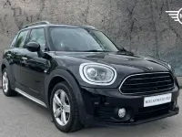 Usado Mini Cooper Countryman Classic 134 CV (98 kW) 2018 Negro SUV