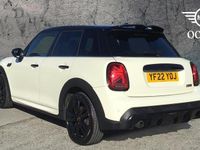 Used Mini Cooper Hatch 134 HP (98 kW) 2022 White Hatchback