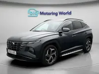 Used Hyundai Tucson Ultimate 265 HP (194 kW) 2024 SUV