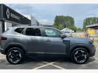 Used Dacia Duster Extreme 131 HP (96 kW) 2025 Grey SUV
