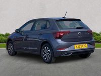 Used VW Polo Life 80 HP (58 kW) 2023 Grey Hatchback