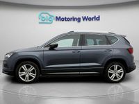 Used Seat Ateca FR 148 HP (108 kW) 2021 Grey SUV
