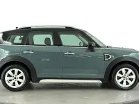 Usado Mini Cooper S Classic 178 HP (130 kW) 2022 Verde Citadino