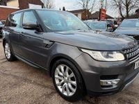 Used Land Rover Range Rover HSE 306 HP (225 kW) 2016 SUV