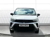 Used Vauxhall Crossland 110 HP (80 kW) 2023 White SUV