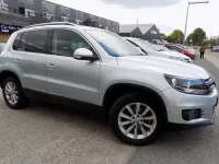 Usado VW Tiguan SE 2013 Prateado SUV