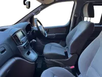 Used Hyundai I800 SE 168 HP (123 kW) 2019 Timeless black MPV