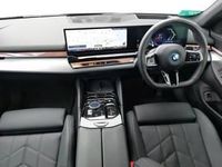 Used BMW 530e M Sport 299 HP (219 kW) 2025 Grey Sedan